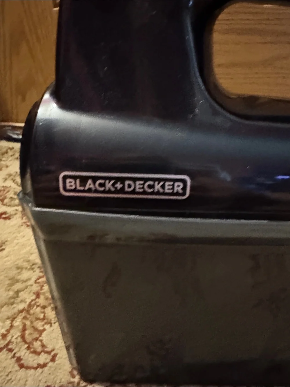 Black & Decker hand held